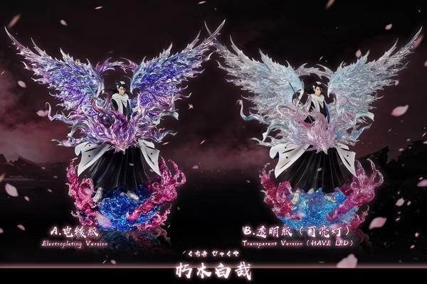 【預購】HXHENG + CHENG 1/6 白帝劍大白 朽木白哉 BLEACH死神 (雙版本) HXHENG + CHENG 1/6 白帝劍大白 朽木白哉 BLEACH死神 (雙版本)