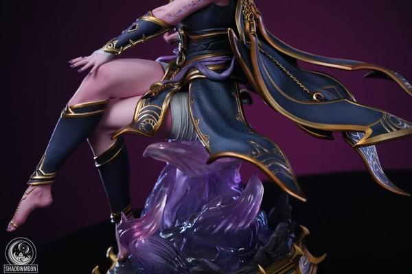 【預購】Shadow Moon 1/4 薩拉塔斯 魔獸世界 Shadow Moon 1/4 薩拉塔斯 魔獸世界