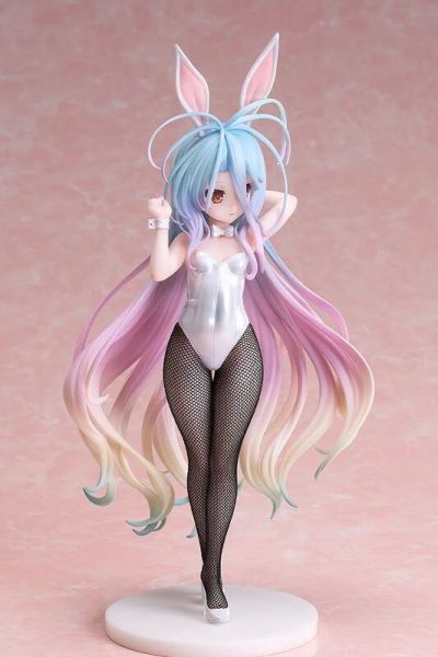 【2025/12月預購】1/6 NO GAME NO LIFE 遊戲人生 白 兔女郎Ver. 1/6 NO GAME NO LIFE 遊戲人生 白 兔女郎Ver.