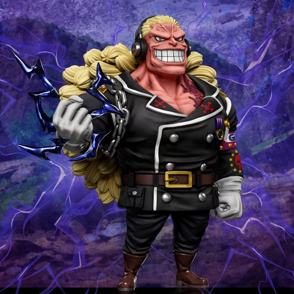 【預購】A+研究所 WCF 軍裝 道格拉斯·巴雷特 航海王強者系列第三彈 A+研究所 WCF 軍裝 道格拉斯·巴雷特 航海王強者系列第三彈