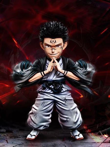 【預購】Z-Studio WCF 兩面宿儺 新宿之戰第二彈 咒術迴戰(多版本) Z-Studio WCF 兩面宿儺 新宿之戰第二彈 咒術迴戰(多版本)