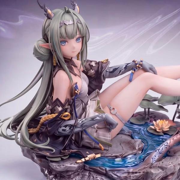 【預購】Ciel Indigo 1/6 蔥花 祀 明日方舟 Ciel Indigo 1/6 蔥花 祀 明日方舟