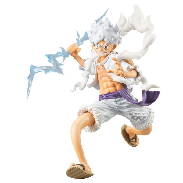 【2026/02月預購】航海王 Grandista 蒙其·D·魯夫 特別版 航海王 Grandista 蒙其·D·魯夫 特別版