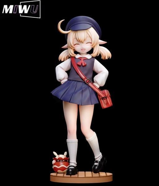 【預購】Miwu 校服可莉 原神 Miwu 校服可莉 原神