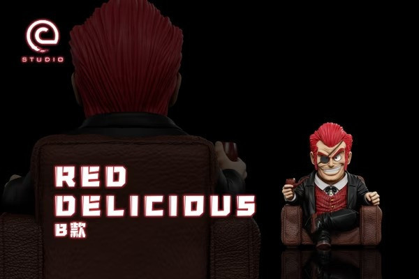 【預購】C-STUDIO WCF 瑞特統帥 七龍珠紅緞帶軍團 (雙版本) C-STUDIO WCF 瑞特統帥 七龍珠紅緞帶軍團 (雙版本)