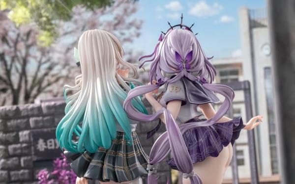 【預購】RG 1/6 制服 流螢&瑕蝶 崩壞：星穹鐵道(多版本) RG 1/6 制服 流螢&瑕蝶 崩壞：星穹鐵道(多版本)