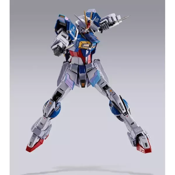 【2026/02月預購】METAL BUILD FORCE IMPULSE GUNDAM METAL BUILD FORCE IMPULSE GUNDAM