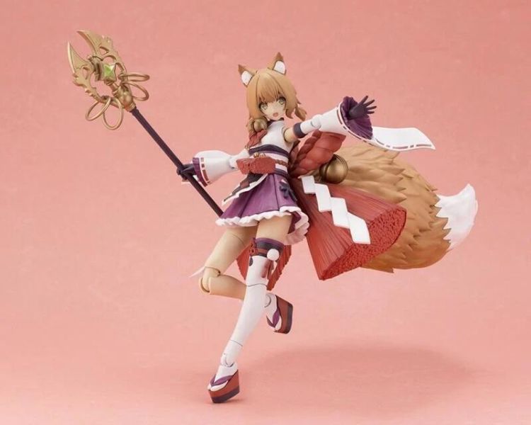 【現貨】壽屋 ARCANADEA 阿爾卡納蒂亞 YUKUMO 獸人型 結雲 壽屋 ARCANADEA 阿爾卡納蒂亞 YUKUMO 獸人型 結雲