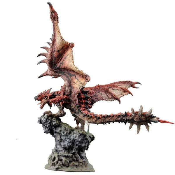 【現貨】魔物獵人 CFB Rathalos 雄火龍 Re-pro Model 魔物獵人 CFB Rathalos 雄火龍 Re-pro Model