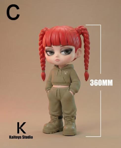 【預購】Kaitoys Lisa 明星偶像 Kaitoys Lisa 明星偶像