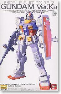 【現貨】萬代 MG 1/100 機動戰士 鋼彈 RX-78-2 VER.Ka 萬代 MG 1/100 機動戰士 鋼彈 RX-78-2 VER.Ka