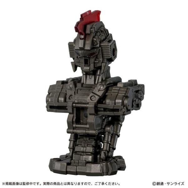 【2026/08月預購】機動戰士鋼彈 MS機械胸像DX 獨角獸鋼彈2號機 報喪女妖 機動戰士鋼彈 MS機械胸像DX 獨角獸鋼彈2號機 報喪女妖