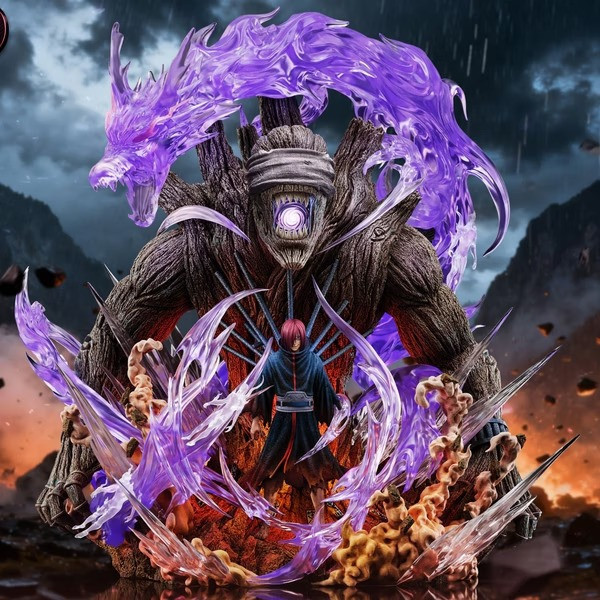 【預購】時砂 1/7 外道魔像 長門 火影忍者 時砂 1/7 外道魔像 長門 火影忍者