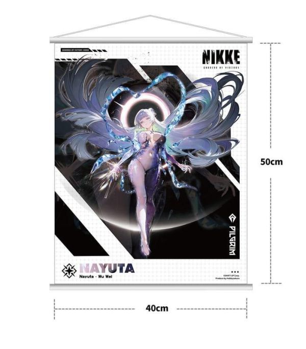 【2026/12預購】日版1/4 PVC人形 勝利女神:妮姬 娜由塔:無為 豪華版 1/4 PVC人形 勝利女神:妮姬 娜由塔:無為 豪華版