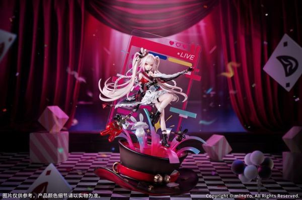 【2027/06月預購】日版  1/7 PVC 崩壞:星穹鐵道 火花 1/7 PVC 崩壞:星穹鐵道 火花