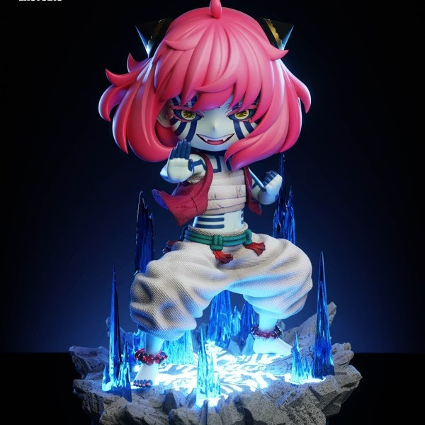 【預購】ZH整活 易窩頭女孩 上弦之三 安妮亞cosplay猗窩座 SPY×FAMILY間諜家家酒 鬼滅之刃 (雙版本) ZH整活 易窩頭女孩 上弦之三 安妮亞cosplay猗窩座 SPY×FAMILY間諜家家酒 鬼滅之刃 (雙版本)