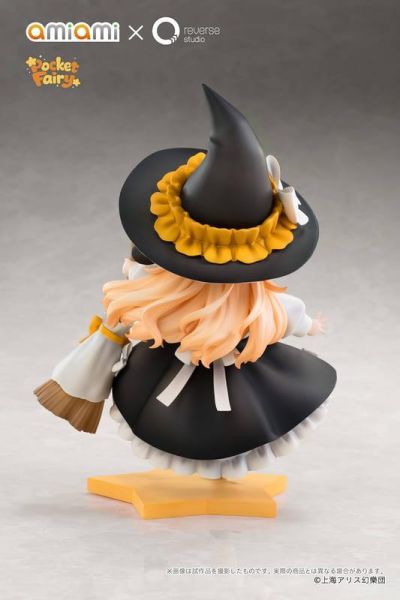 【2027/12月預購】日版掌中精靈 東方Project 霧雨魔理沙 掌中精靈 東方Project 霧雨魔理沙