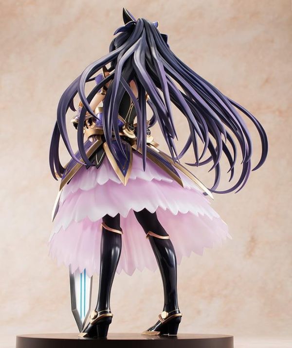 【2027/01月預購】1/7《約會大作戰DATE A LIVE》Fantasia 30週年紀念企劃 夜刀神十香 靈裝Ver.（改版外盒） 1/7《約會大作戰DATE A LIVE》Fantasia 30週年紀念企劃 夜刀神十香 靈裝Ver.（改版外盒）