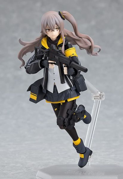 【2026/06月預購】figma 少女前線 UMP45 figma 少女前線 UMP45