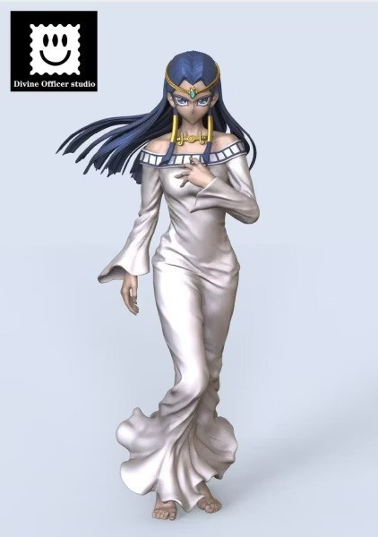 【預購】神官 1/7 伊西斯·伊修達爾 遊戲王 神官 1/7 伊西斯·伊修達爾 遊戲王