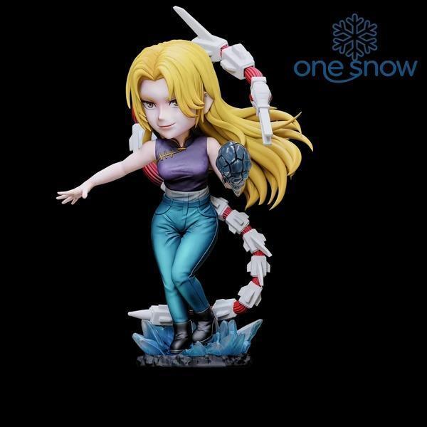 【預購】一雪One Snow WCF 死滅迴游 九十九由基 咒術迴戰 一雪One Snow WCF 死滅迴游 九十九由基 咒術迴戰