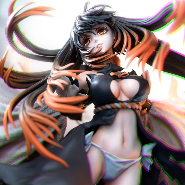 【預購】逆刃 1/6 亞默 GACHIAKUTA廢淵戰鬼第2彈 逆刃 1/6 亞默 GACHIAKUTA廢淵戰鬼第2彈