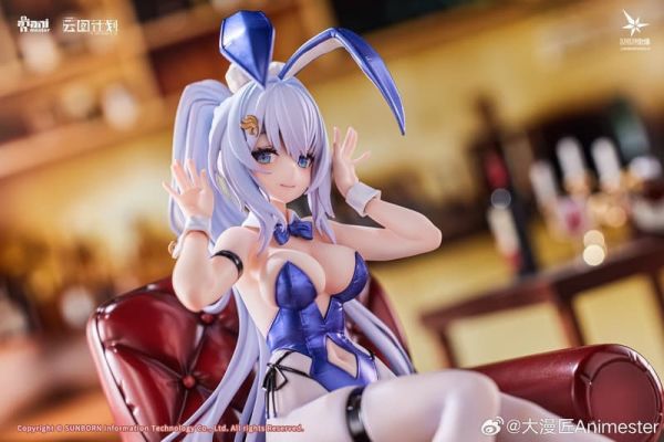 【2026/03月預購】少女前線 雲圖計畫1/7溫蒂妮 甜兔合奏 附特典 少女前線 雲圖計畫1/7溫蒂妮 甜兔合奏 附特典