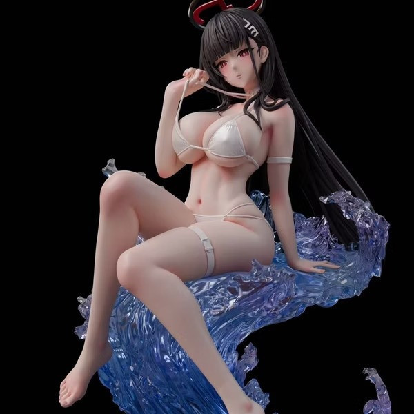 【預購】芒果 1/6 泳裝莉音 蔚藍檔案 芒果 1/6 泳裝莉音 蔚藍檔案