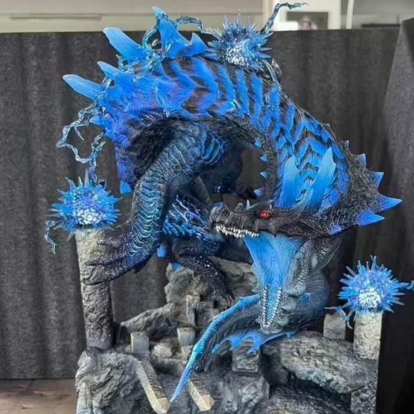 【預購】DragonFrontier龍之邊境 冥海龍 魔物獵人 DragonFrontier龍之邊境 冥海龍 魔物獵人