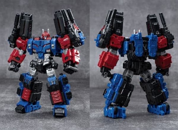 【2026/03月預購】 Star Toy 星玩具 ST-02F 變形金剛 路火 Road Rage 鐵工廠 IF EX-44M 異色 鏡像城市指揮官 馬格斯 知天曉 車廂 小比例