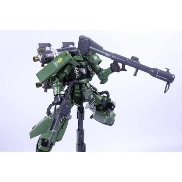 【2026/08月預購】雷恩模型 ZG003 1/100 雷霆宙域 量產薩克2 大砲狙擊槍+燈組 組裝模型 雷恩模型 ZG003 1/100 雷霆宙域 量產薩克2 大砲狙擊槍+燈組 組裝模型