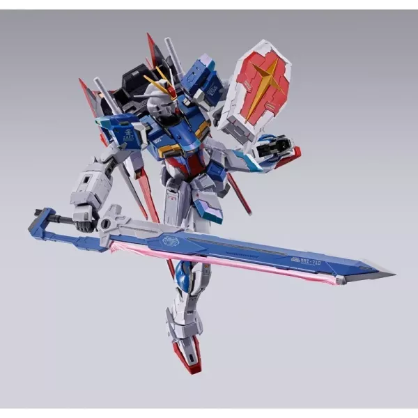 【2026/02月預購】METAL BUILD FORCE IMPULSE GUNDAM METAL BUILD FORCE IMPULSE GUNDAM