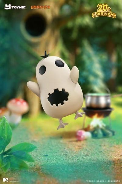 【預購】TOYMIE玩伴 20週年紀念收藏吊卡 科曼尼奇＆小雞 監獄兔 TOYMIE玩伴 20週年紀念收藏吊卡 科曼尼奇＆小雞 監獄兔