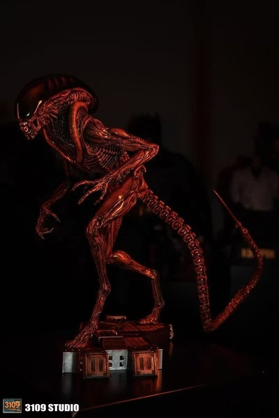 【預購】3109 1/6 異形 異形狗 異形生物 異形戰場2 (雙配色) 3109 1/6 異形 異形狗 異形生物 異形戰場2 (雙配色)