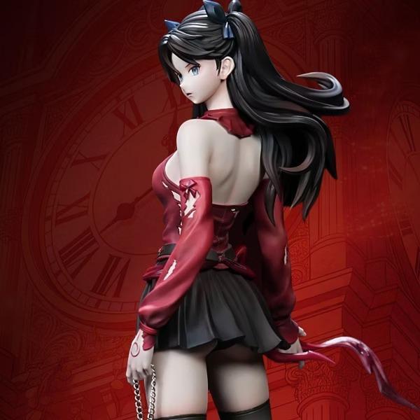 【預購】TreeTree 遠坂凜 寶石的契約 Fate/stay night TreeTree 遠坂凜 寶石的契約 Fate/stay night