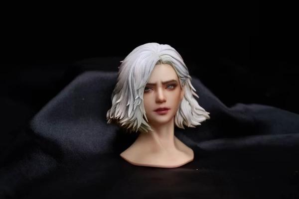 【預購】Imagination(YY) 1/4 格蕾絲 惡靈古堡 Imagination(YY) 1/4 格蕾絲 惡靈古堡