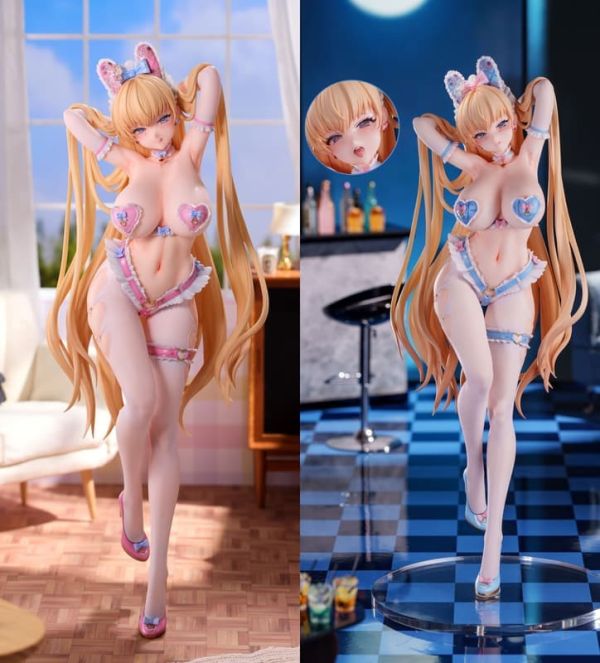 【2025/12月預購】日版1/6 PVC人形 莎蒂 豪華版 1/6 PVC人形 莎蒂 豪華版