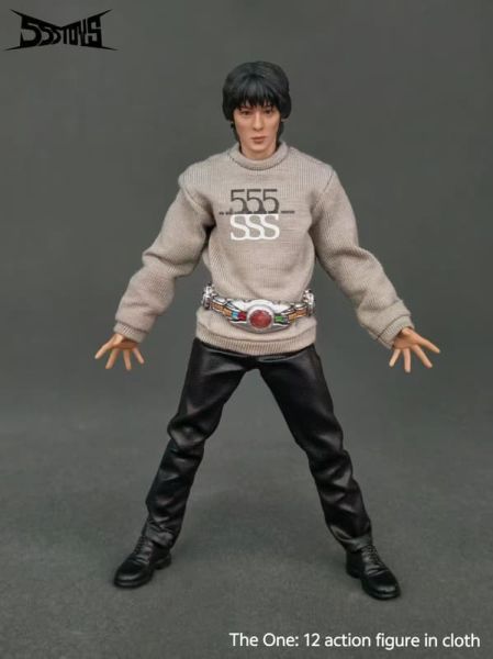 【2026/06月預購】555toys 1/12 五代雄介 假面騎士 空我人間體 五代 555toys 1/12 五代雄介 假面騎士 空我人間體 五代