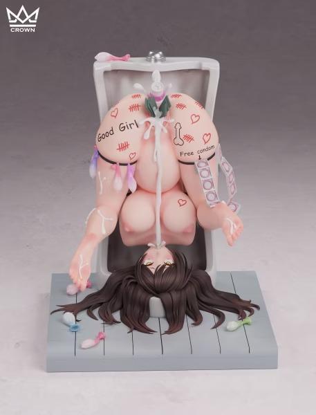 【預購】王冠 1/6 水源千鶴 出租女友 (雙版本) 王冠 1/6 水源千鶴 出租女友 (雙版本)