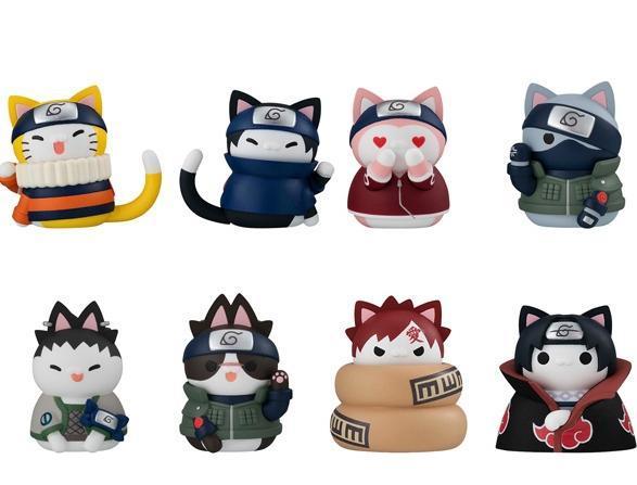 【2026/08月預購】M.C.P 火影忍者-火影忍者- 喵魯托！木葉愉快貓咪篇 REBOOT M.C.P 火影忍者-火影忍者- 喵魯托！木葉愉快貓咪篇 REBOOT