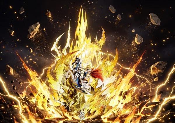 【預購】掠影 + Demons 白Saber Fate/Grand Order 第二彈 掠影 + Demons 白Saber Fate/Grand Order 第二彈