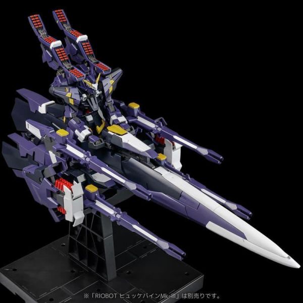 【2026/11月預購】RIOBOT 超級機器人大戰OG AM GUNNER 砲艇型 RIOBOT 超級機器人大戰OG AM GUNNER 砲艇型