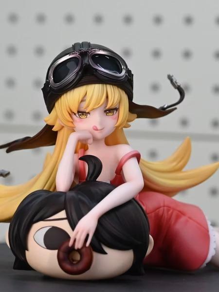 【預購】QuietArt 1/6 粉裙忍野忍 物語系列 QuietArt 1/6 粉裙忍野忍 物語系列