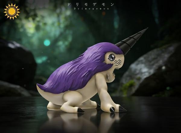 【預購】太陽模玩 鑽地獸 數碼寶貝 太陽模玩 鑽地獸 數碼寶貝