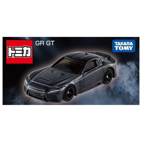 【現貨】TOMICA 豐田GR GT(SPX31) TOMICA 豐田GR GT(SPX31)