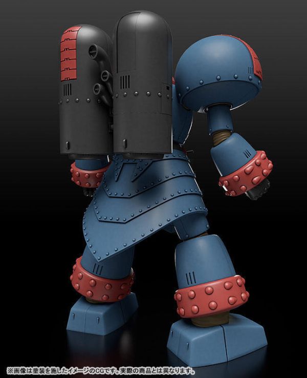 【2025/12月預購】MODEROID 機械巨神 MODEROID 機械巨神