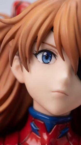 【預購】Lyra 1/4 王牌駕駛員 明日香 EVA新世紀福音戰士 Lyra 1/4 王牌駕駛員 明日香 EVA新世紀福音戰士