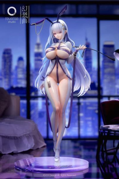 【2026/09月預購】日版1/6 PVC人形 幻想曲系列 赫爾 絕對指令Ver. 1/6 PVC人形 幻想曲系列 赫爾 絕對指令Ver.
