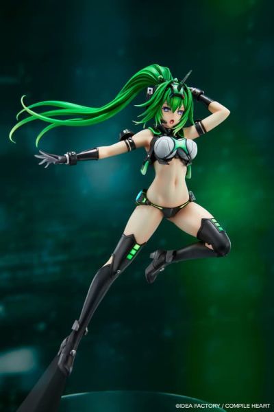 【2025/12月預購】日版人形1/7《新次元遊戲 戰機少女V2》NEXT GREEN 人形1/7《新次元遊戲 戰機少女V2》NEXT GREEN