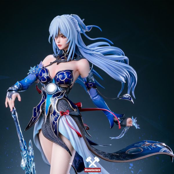 【預購】MF 1/4 鏡流大姐姐 崩壞：星穹鐵道 (雙版本) MF 1/4 鏡流大姐姐 崩壞：星穹鐵道 (雙版本)